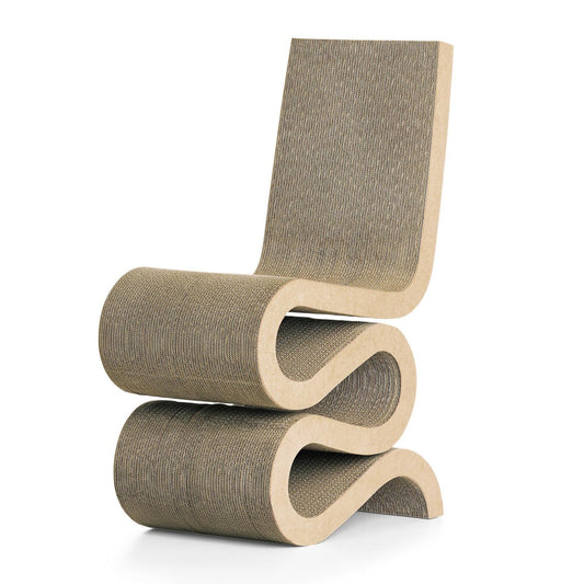 Vitra(ヴィトラ)  Wiggle Side Chair(ウィグル サイド チェア)