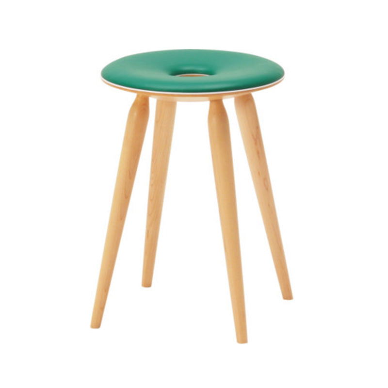 天童木工 リングスツール 張座（S-3165MP-NT）