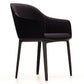 Vitra(ヴィトラ)  Softshell Chair(ソフトシェル チェア) ４レッグべース
