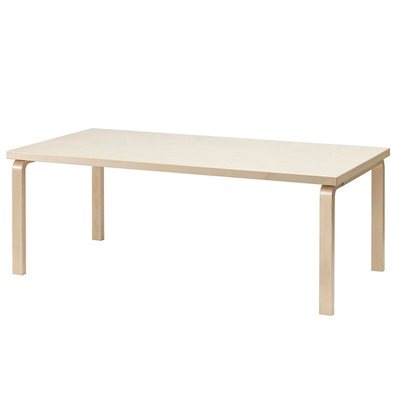 Artek（アルテック） 80A／80B／81A／81B／82A／82B／83 ／86A アアルト テーブル 長方形