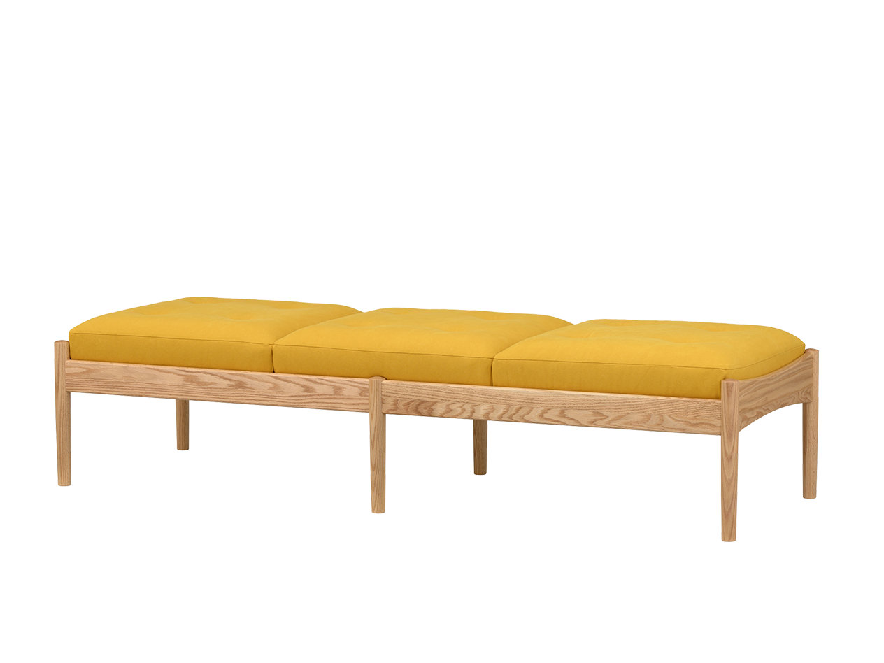 （リニューアル）マルニ60 ベンチソファ