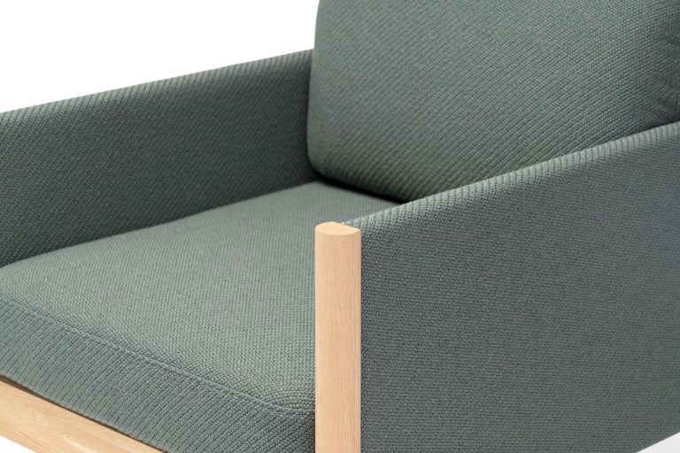 Karimoku New Standard（カリモクニュースタンダード） Castor Lobby Sofa Plus（キャストールロビーソファプラス）