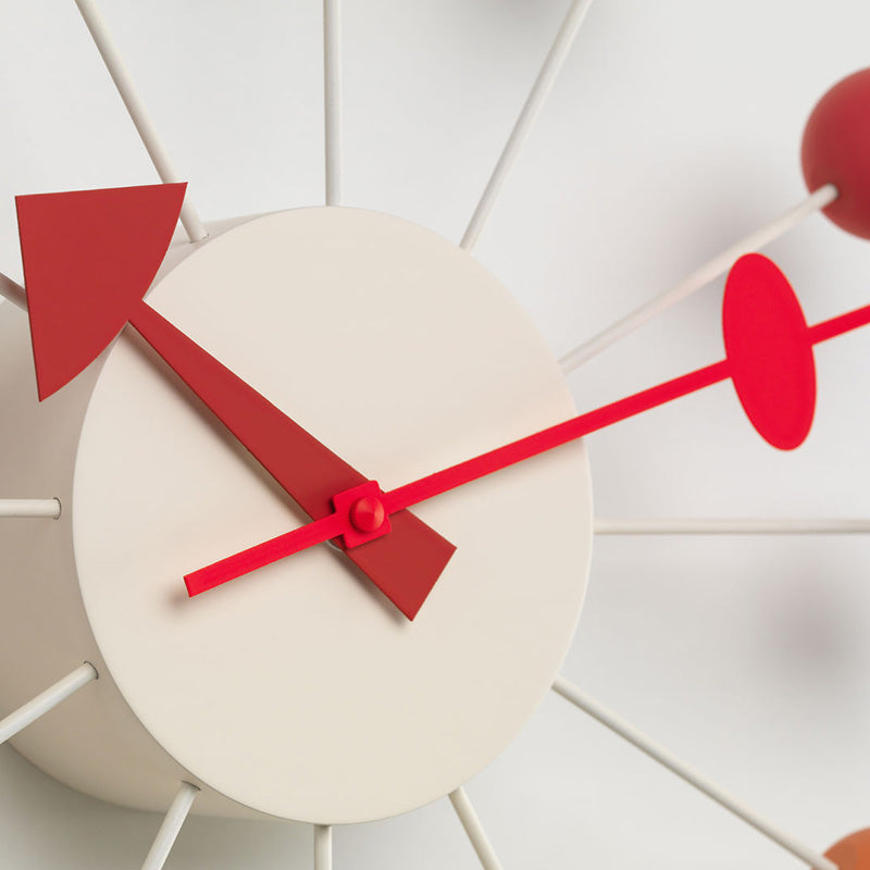 数量限定】Vitra(ヴィトラ) BallClock（ボールクロック