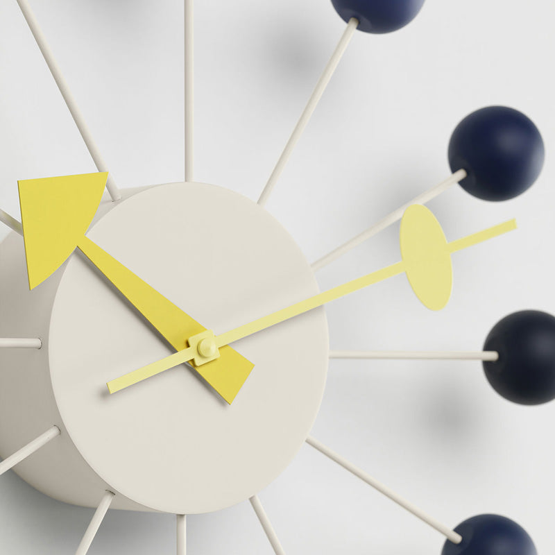 ボール クロック / チェリー / Φ330 / Vitra（ヴィトラ）/ Ball
