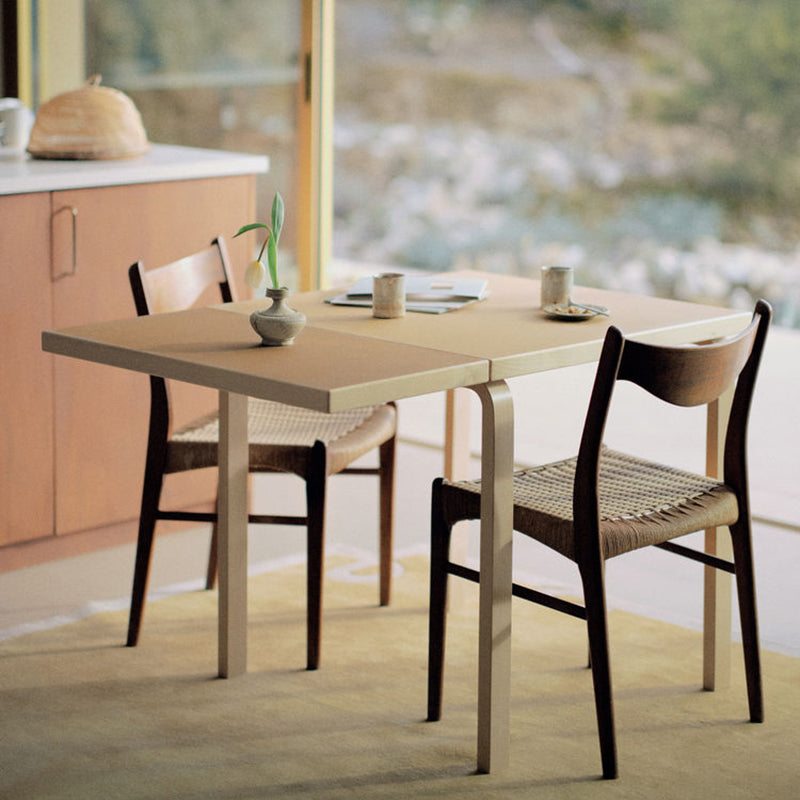 Artek（アルテック） DL81C アアルト ドロップリーフ テーブル