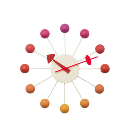 【数量限定】Vitra(ヴィトラ) BallClock（ボールクロック） Limited Edition