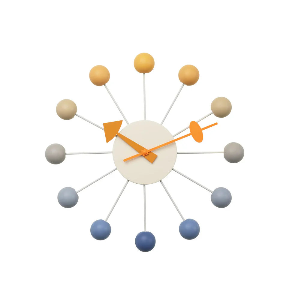 vitra. Vitra(ヴィトラ)掛時計 Ball Clock(ボール クロック