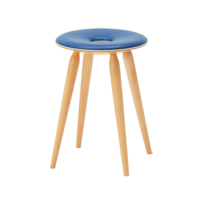 天童木工 リングスツール 張座（S-3165MP-NT）