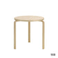 Artek（アルテック） 90A／90B／91 アアルト テーブル 円形