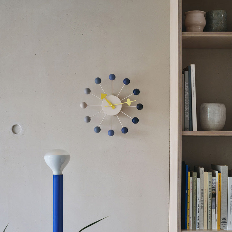 数量限定】Vitra(ヴィトラ) BallClock（ボールクロック