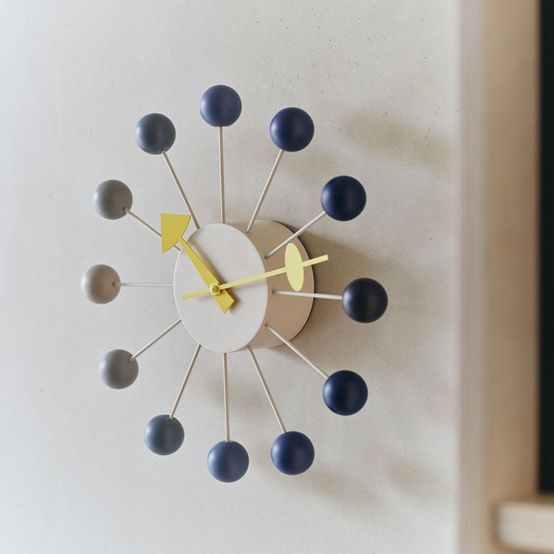 数量限定】Vitra(ヴィトラ) BallClock（ボールクロック） Limited