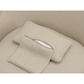 Vitra(ヴィトラ) スローソファ(ファブリック) バックレストクッション3個付き