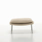 Vitra(ヴィトラ) スローオットマン単体 (ファブリック)