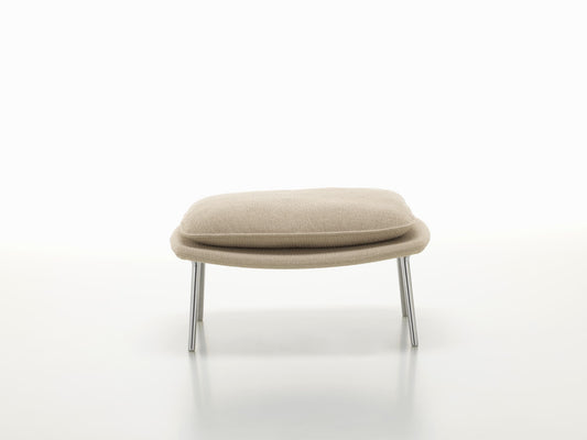Vitra(ヴィトラ) スローオットマン単体 (ファブリック)