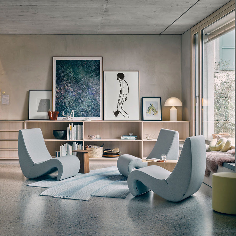 【あさ】美品 Vitra ヴィトラ アムーベ AMOEVE ラウンジソファ Vitra（ヴィトラ）Amoebe（アムーベ） – FELICE.ONLINE