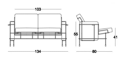 MAGIS(マジス) Traffic Sofa(トラフィック ソファ)