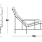 MAGIS(マジス) Traffic Chaise Longue(トラフィック シェーズラウンジ)