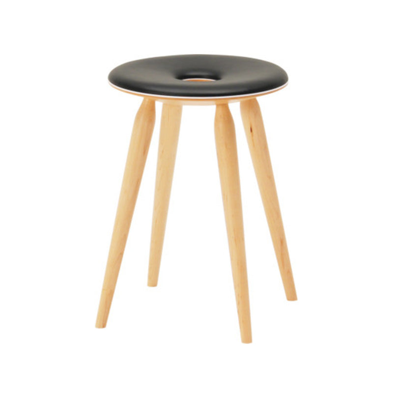 天童木工 リングスツール 張座（S-3165MP-NT）