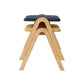宮崎椅子製作所 A stool（エースツール）※パープルハート・ヒノキ