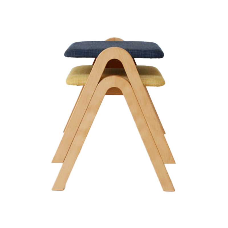 宮崎椅子製作所 A stool（エースツール）※パープルハート・ヒノキ