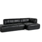 HAY(ヘイ)Quilton SOFA(キルトンソファ) COMBINATION 21 右肘 (411/401)