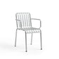 HAY（ヘイ）PALISSADE（パリサード）ARM CHAIR - HOT GALVANISED（2脚セット）