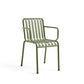 HAY（ヘイ）PALISSADE（パリサード）ARM CHAIR（2脚セット）
