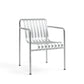 HAY（ヘイ）PALISSADE（パリサード） DINING ARM CHAIR - HOT GALVANISED