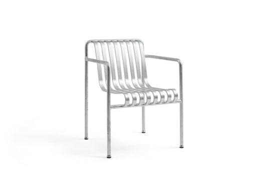 HAY（ヘイ）PALISSADE（パリサード） DINING ARM CHAIR - HOT GALVANISED