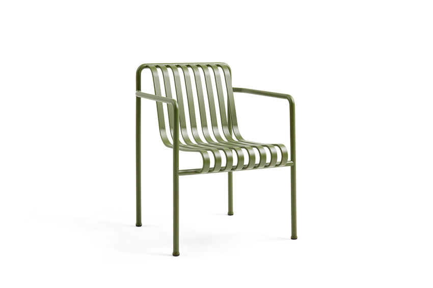 HAY（ヘイ）PALISSADE（パリサード） DINING ARM CHAIR