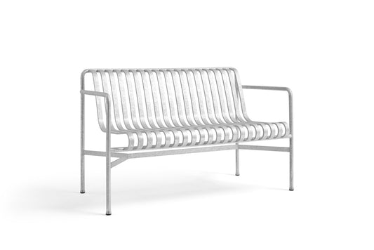 HAY（ヘイ）PALISSADE（パリサード）DINING BENCH HOT GALVANISED