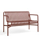 HAY（ヘイ）PALISSADE（パリサード）DINING BENCH