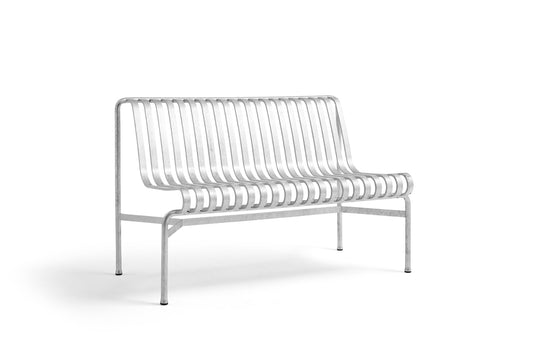 HAY（ヘイ）PALISSADE（パリサード）DINING BENCH WITHOUT ARMREST - HOT GALVANISED