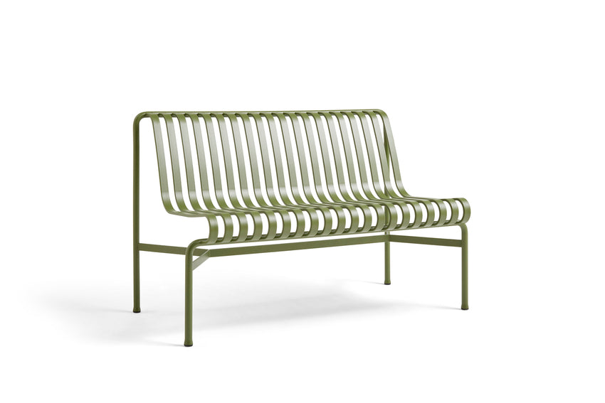 HAY（ヘイ）PALISSADE（パリサード）DINING BENCH WITHOUT ARMREST