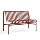HAY（ヘイ）PALISSADE（パリサード）DINING BENCH WITHOUT ARMREST