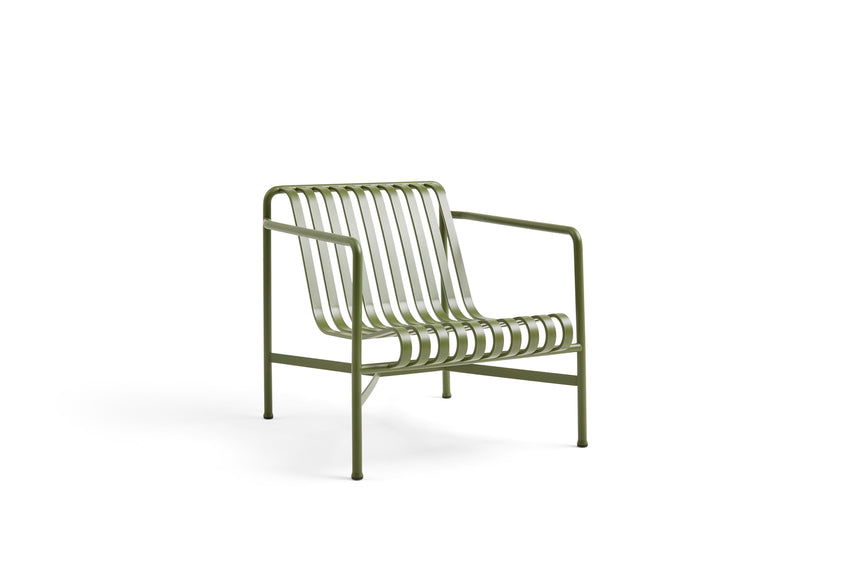 HAY（ヘイ）PALISSADE（パリサード）LOUNGE CHAIR LOW