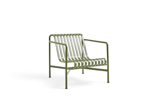 HAY（ヘイ）PALISSADE（パリサード）LOUNGE CHAIR LOW