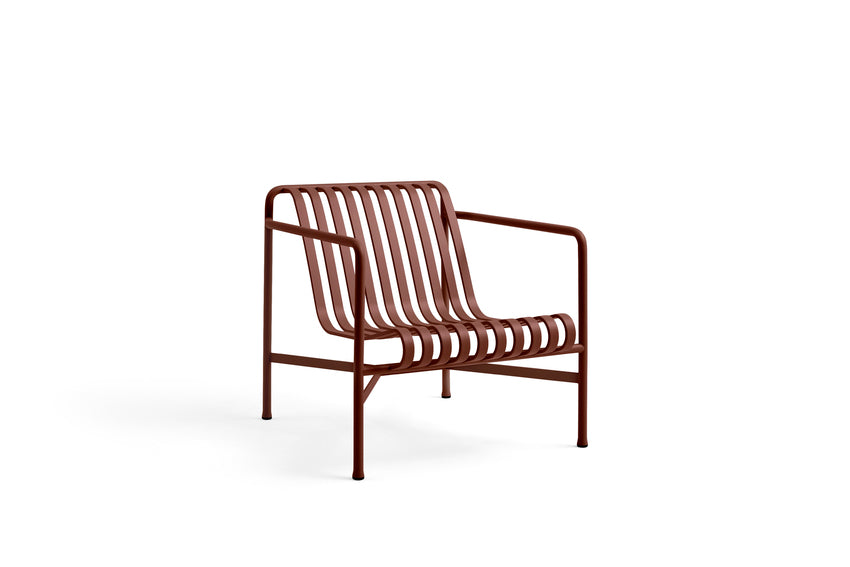 HAY（ヘイ）PALISSADE（パリサード）LOUNGE CHAIR LOW