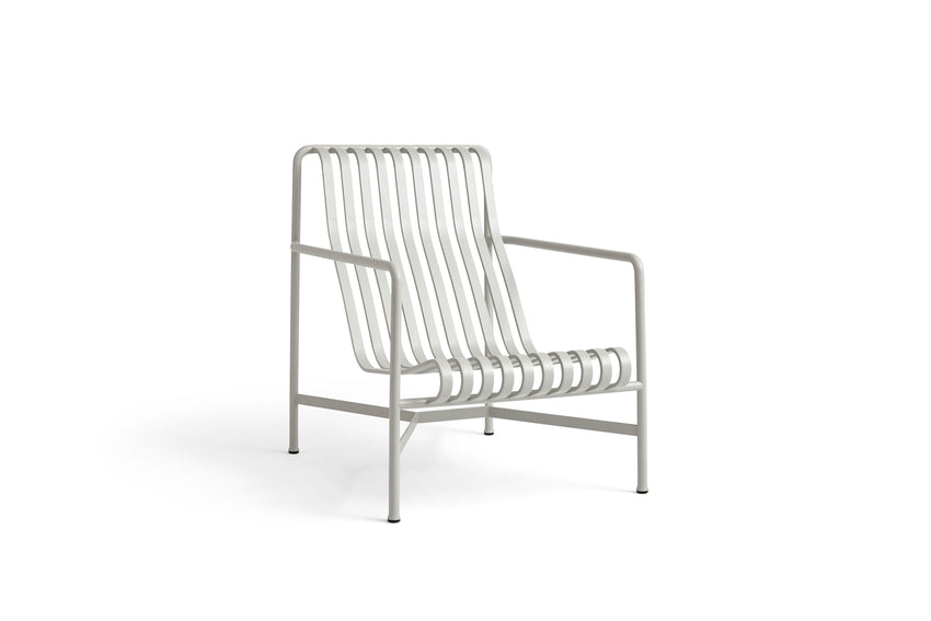 HAY（ヘイ）PALISSADE（パリサード）LOUNGE CHAIR HIGH