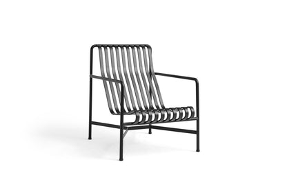 HAY（ヘイ）PALISSADE（パリサード）LOUNGE CHAIR HIGH