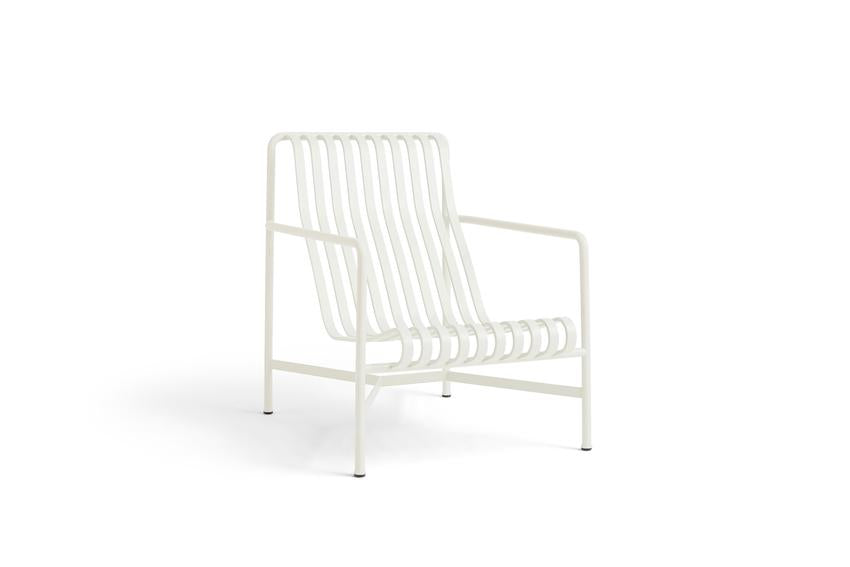 HAY（ヘイ）PALISSADE（パリサード）LOUNGE CHAIR HIGH