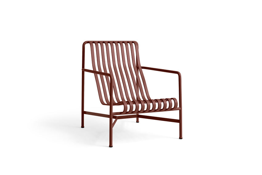 HAY（ヘイ）PALISSADE（パリサード）LOUNGE CHAIR HIGH