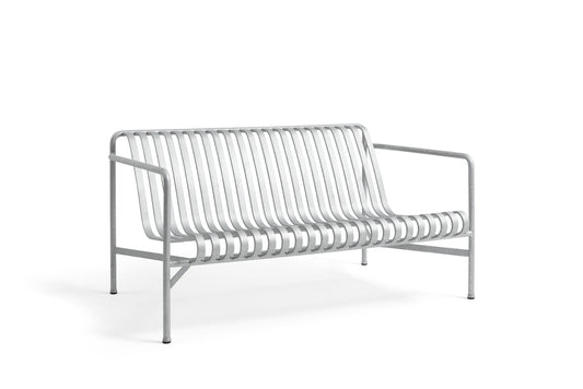 HAY（ヘイ）PALISSADE（パリサード）LOUNGE SOFA - HOT GALVANISED