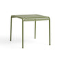HAY（ヘイ）PALISSADE（パリサード）TABLE / L82.5 x W90