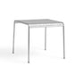 HAY（ヘイ）PALISSADE（パリサード）TABLE / L82.5 x W90 - HOT GALVANISED