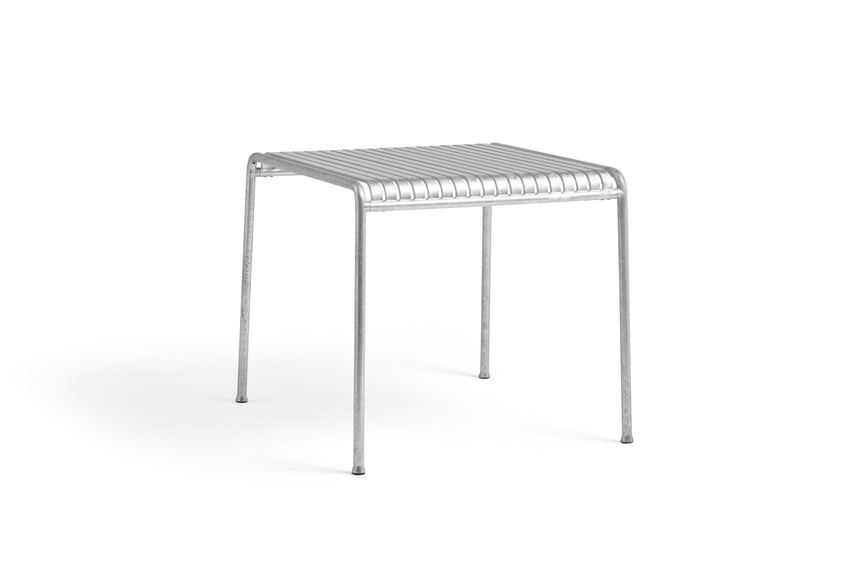 HAY（ヘイ）PALISSADE（パリサード）TABLE / L82.5 x W90 - HOT GALVANISED