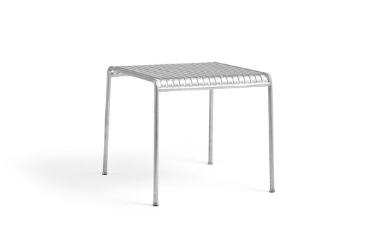 HAY（ヘイ）PALISSADE（パリサード）TABLE / L82.5 x W90 - HOT GALVANISED