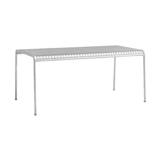 HAY（ヘイ）PALISSADE（パリサード）TABLE / L170 x W90 x H75 cm - HOT GALVANISED
