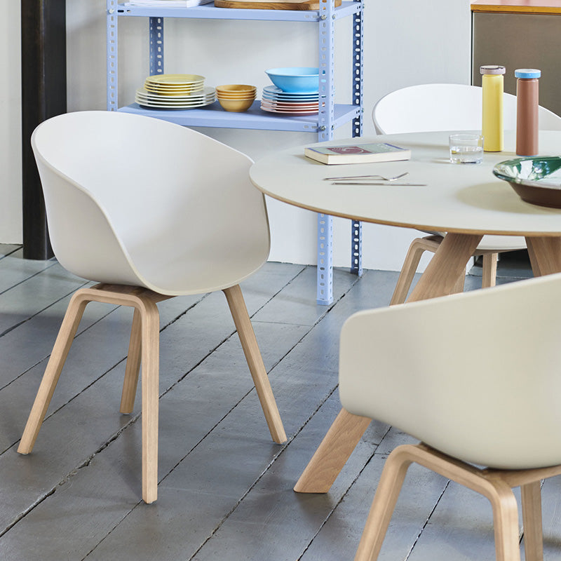 HAY(ヘイ)COPENHAGUE（コペンハーグ）  CPH 20 ROUND / Φ120 x H74（新仕様）