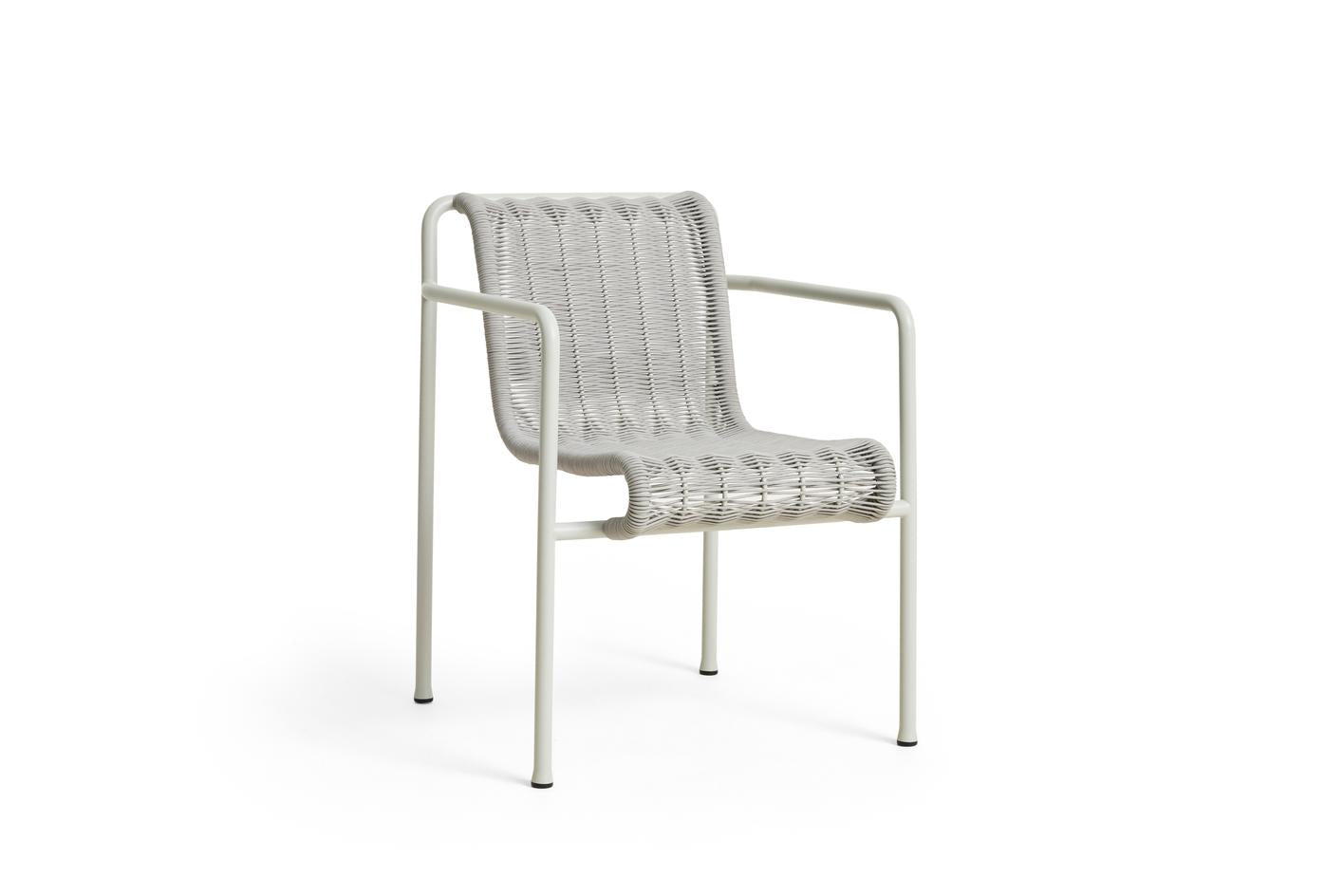 HAY（ヘイ）PALISSADE（パリサード） CORD DINING ARM CHAIR